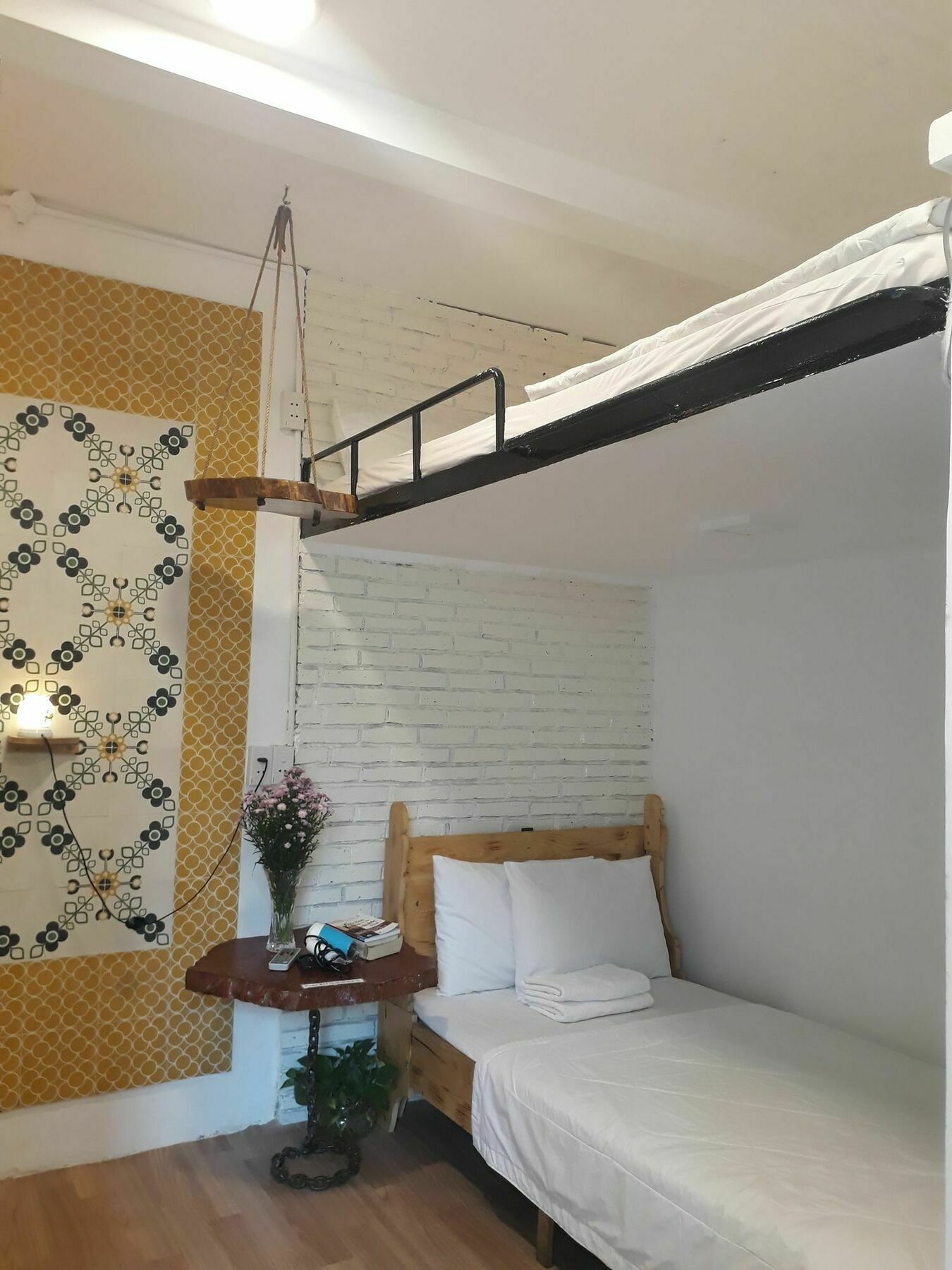Phuong Van Hotel Ho Chi Minh-stad Buitenkant foto