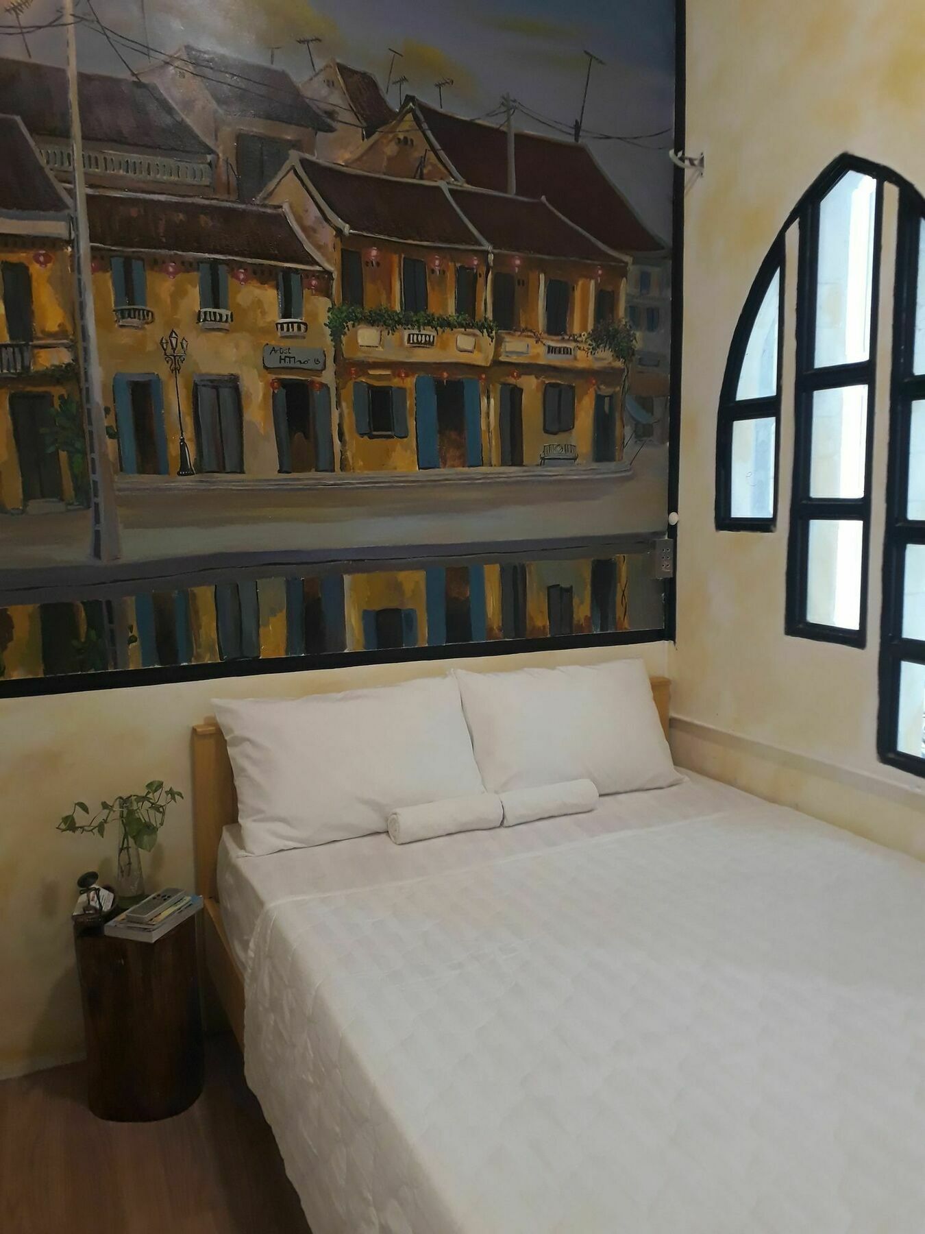 Phuong Van Hotel Ho Chi Minh-stad Buitenkant foto